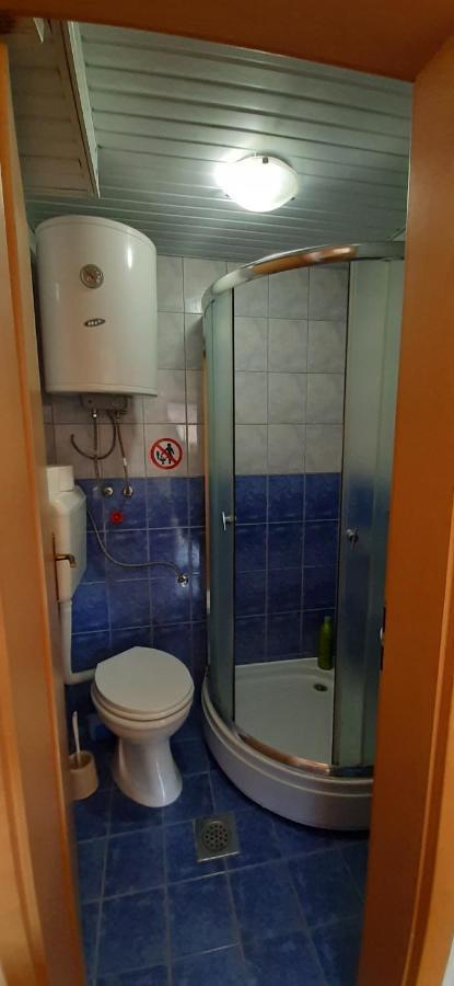 Apartment Riki 3 Near Bus Station أوهغيد المظهر الخارجي الصورة