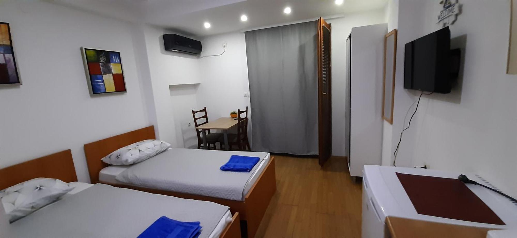 Apartment Riki 3 Near Bus Station أوهغيد المظهر الخارجي الصورة