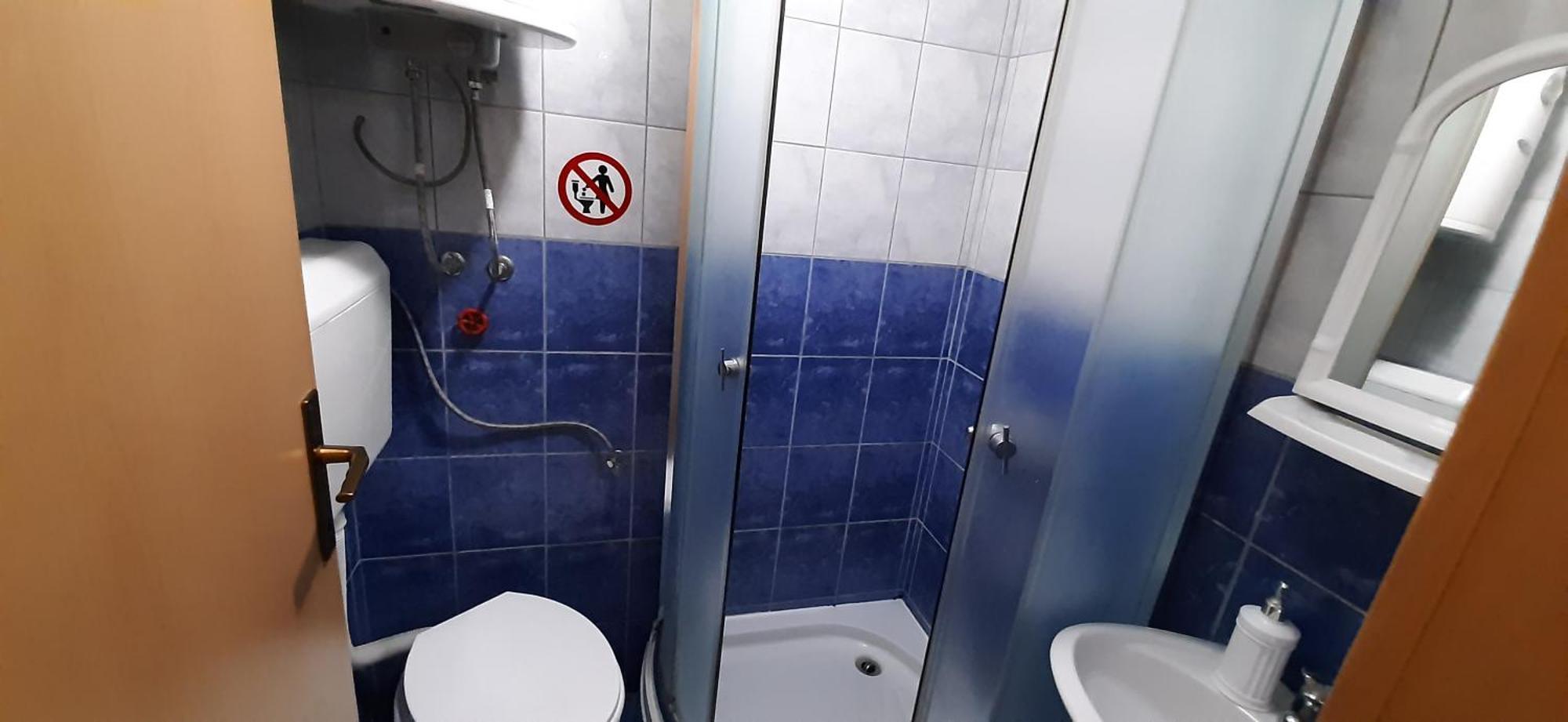 Apartment Riki 3 Near Bus Station أوهغيد المظهر الخارجي الصورة