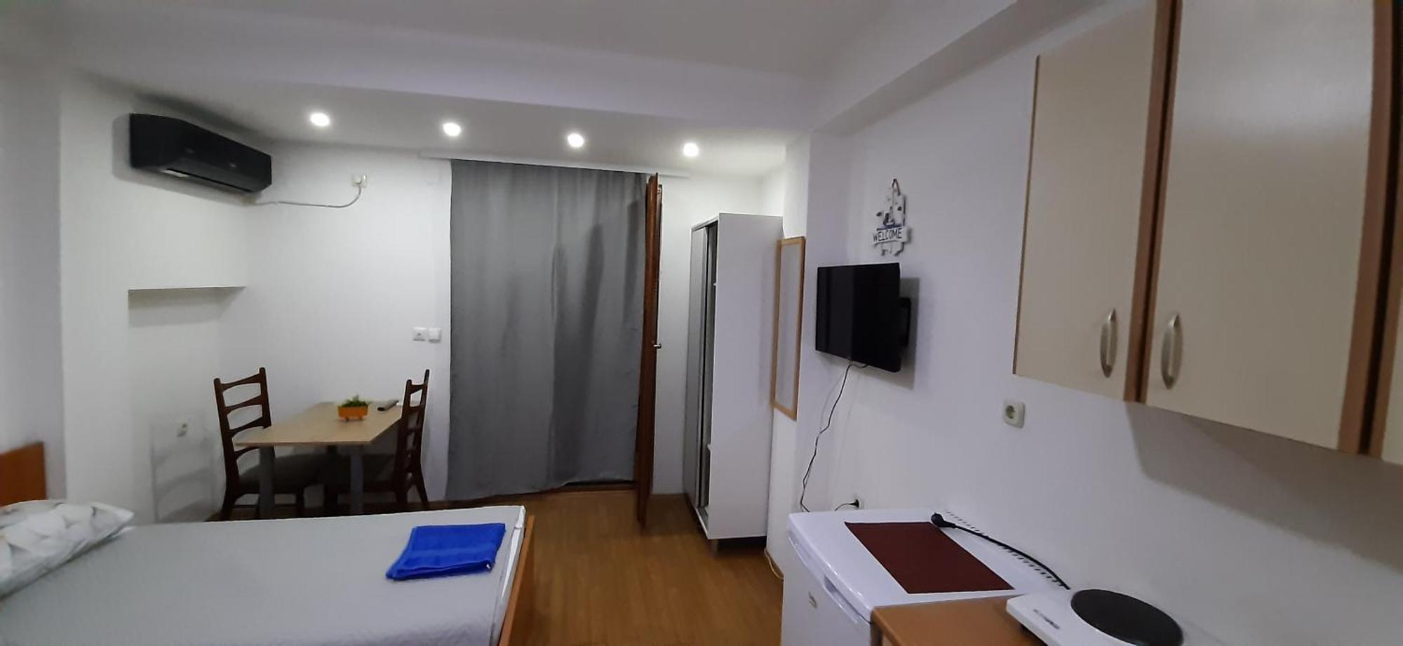 Apartment Riki 3 Near Bus Station أوهغيد المظهر الخارجي الصورة