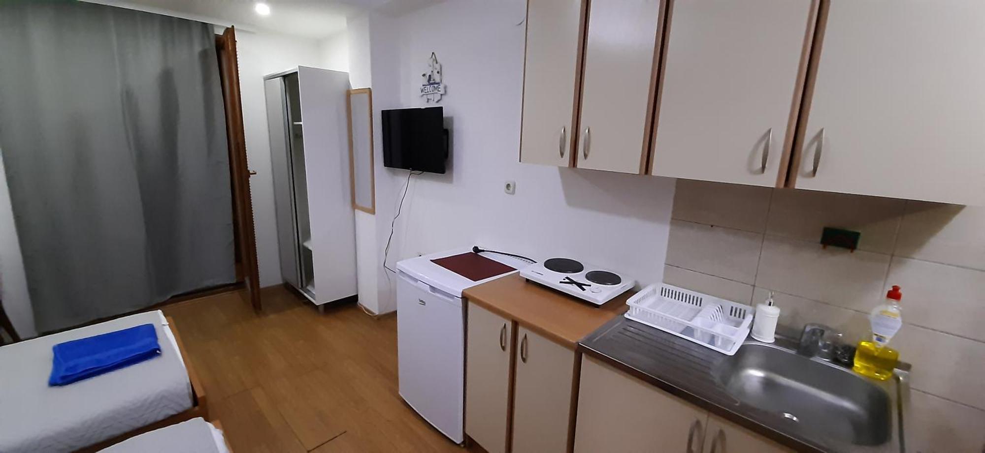Apartment Riki 3 Near Bus Station أوهغيد المظهر الخارجي الصورة